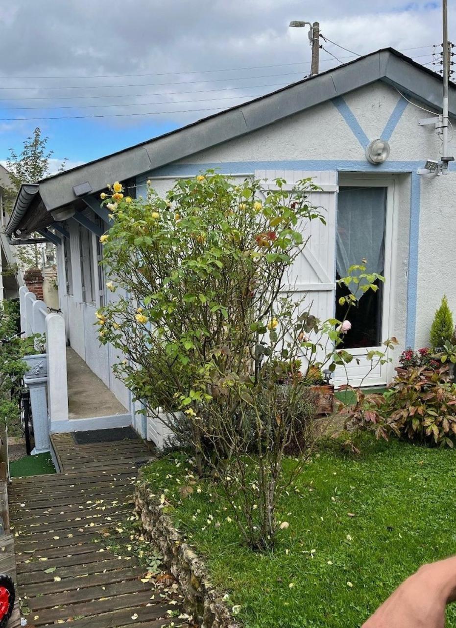 Lalyne- Maison De Charme Et Son Studio Trouville Sur Mer Kültér fotó