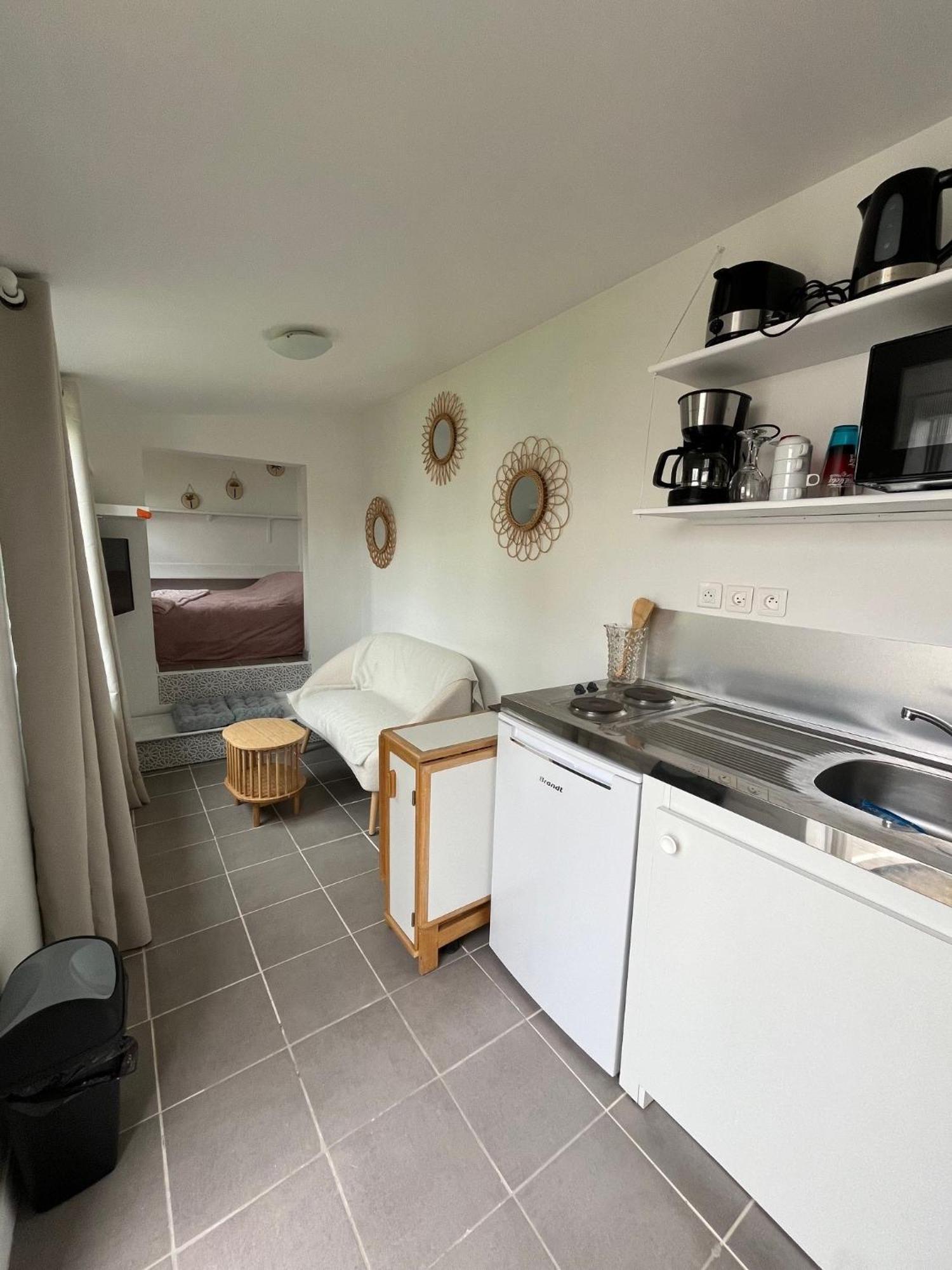 Lalyne- Maison De Charme Et Son Studio Trouville Sur Mer Kültér fotó